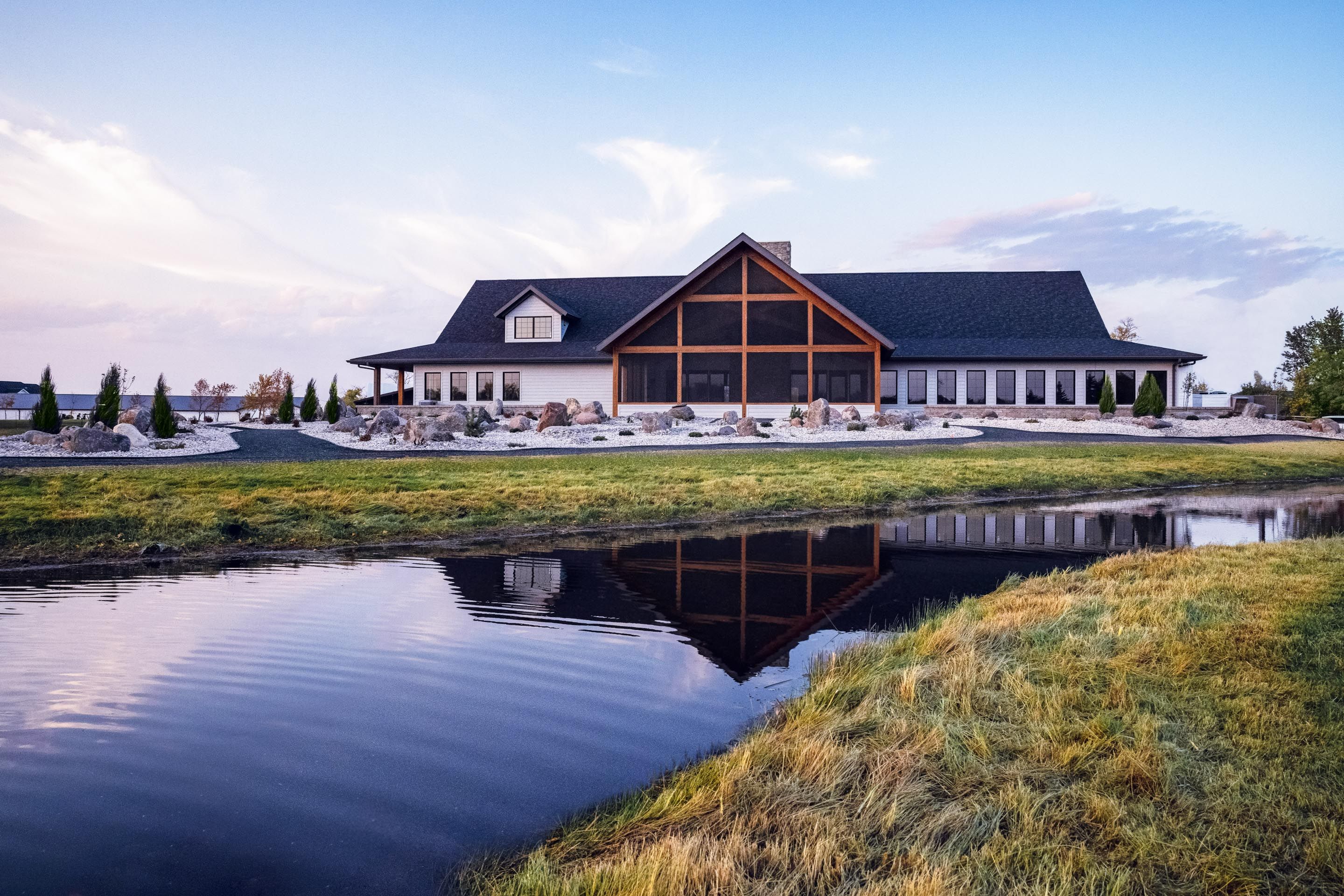 Winkler Centennial Golf Course