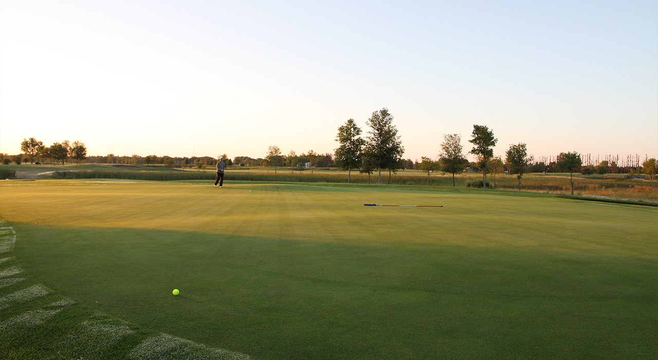Winkler Centennial Golf Course
